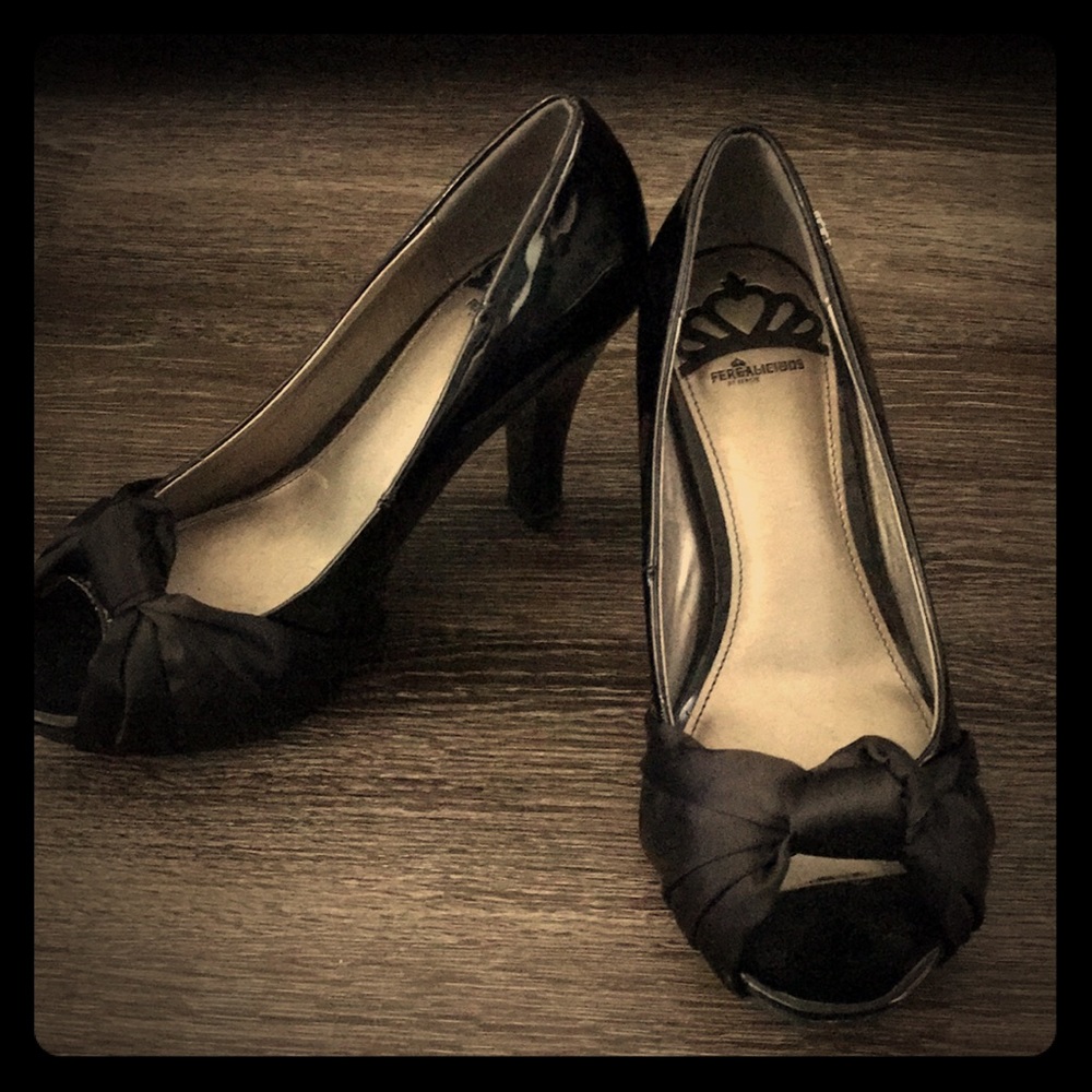 High heels